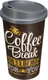 Многоразовый стакан Phibo Coffe / 435239414  (коричневый) - 