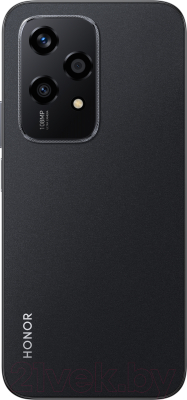 Смартфон Honor 200 Lite 8GB/256GB / 5109BFBK (Midnight Black)