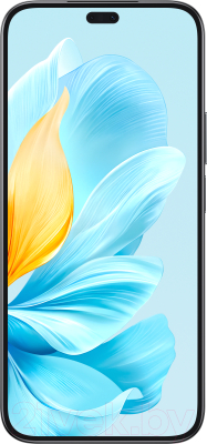 Смартфон Honor 200 Lite 8GB/256GB / 5109BFBK (Midnight Black)