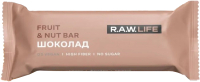 Энергетические батончики R.A.W. Life Шоколад (15x47г) - 