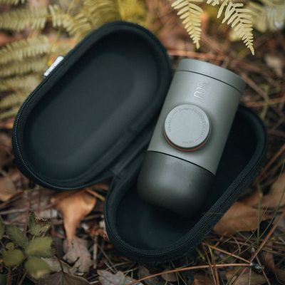 Кофеварка эспрессо Wacaco Minipresso GR2 + Case