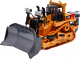 Радиоуправляемая игрушка Автоград Бульдозер XZS BC1029 / 7603266 - 
