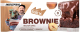 Протеиновое пирожное ProteinRex Брауни лесной орех (12x50г) - 