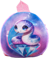 Детский рюкзак Milo Toys Волшебная змея / 10362592 (фиолетовый) - 