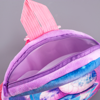 Детский рюкзак Milo Toys Волшебная змея / 10362592 (фиолетовый)