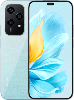 Смартфон Honor 200 Lite 8GB/256GB / 5109BFBH (Starry Blue)