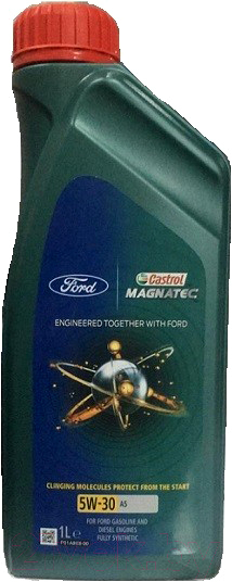 Моторное масло Ford Castrol Magnatec A5 5W30 (1л)
