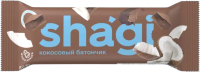 Набор протеиновых батончиков ProteinRex Кокосовый shagi со вкусом шоколада (15x40г) - 