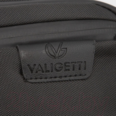 Сумка на пояс Valigetti 181-2633-VG-BLK (черный)