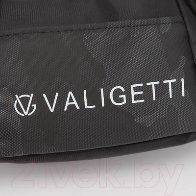 Сумка на пояс Valigetti 181-50361-VG-BLK (черный)