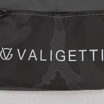 Сумка на пояс Valigetti 181-50361-VG-GRY (серый)