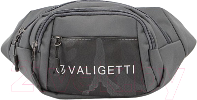 Сумка на пояс Valigetti 181-50361-VG-GRY (серый)