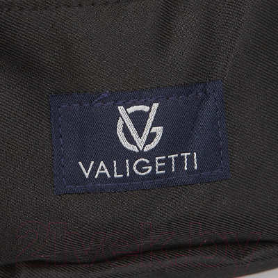 Сумка на пояс Valigetti 181-8903-VG-BLK (черный)