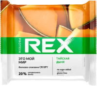 Протеиновые хлебцы ProteinRex 20% Тайская дыня (12x55г) - 