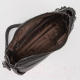 Миниатюра изображения товара Сумка Poshete 931-9321-1-H2-BLK (черный)