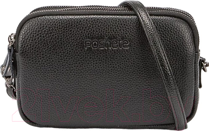 Сумка Poshete 886-60061-BLK (черный)