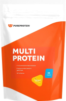 Протеин Pureprotein Мультикомпонентный Банан (1000г) - 