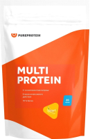 Протеин Pureprotein Мультикомпонентный Банан (600г) - 