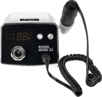 Аппарат для маникюра Force Nails Renhe Sense A3A/35K (35000 об/мин) - 