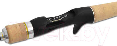 Удилище Shimano Yasei LTD Big Softbait Spin / YASLTDBSS270XH