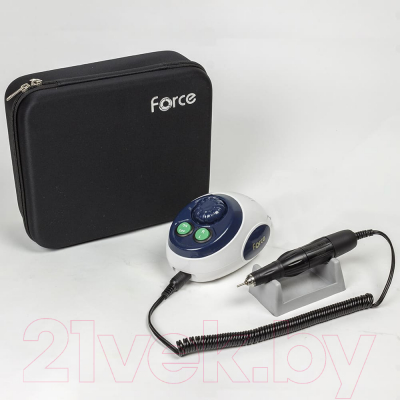 Аппарат для маникюра Force Nails 107 /119 без педали (35000 об/мин)