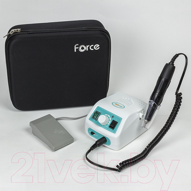 Аппарат для маникюра Force Nails 315/119 с педалью