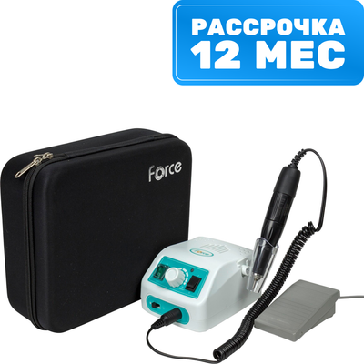 Аппарат для маникюра Force Nails 315/119 с педалью