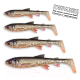 Миниатюра изображения товара Мягкая приманка Savage Gear 3d Whitefish Shad / 1618615