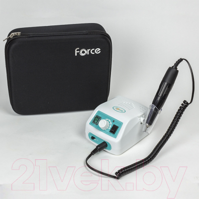 Аппарат для маникюра Force Nails 315/119 без педали (35000 об/мин)
