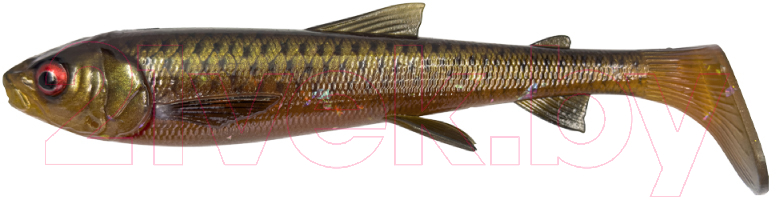 Мягкая приманка Savage Gear 3d Whitefish Shad / 1618614 — фото 1