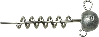 

Джиг-головка, Corkscrew Ballhead / 74143
