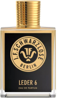 Парфюмерная вода J.F. Schwarzlose Berlin Leder 6 (50мл) - 