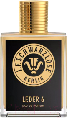 Парфюмерная вода J.F. Schwarzlose Berlin Leder 6 (50мл)