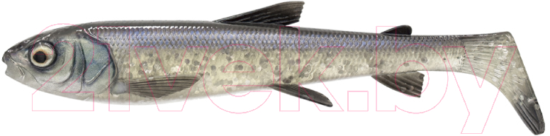Мягкая приманка Savage Gear 3d Whitefish Shad / 1618615 — фото 1
