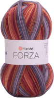 Пряжа для вязания Yarnart Forza 75% шерсть 25% полиамид / 2503 (420м) - 