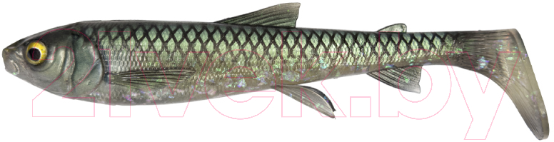 Мягкая приманка Savage Gear 3d Whitefish Shad / 1618611 — фото 1
