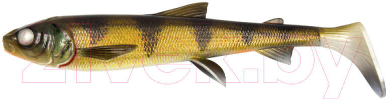 Мягкая приманка Savage Gear 3d Whitefish Shad / 1618616 — фото 1