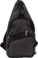 Рюкзак Ecotope 018-R3135-BLK (черный) - 