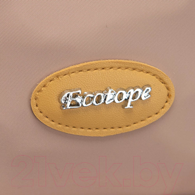 Рюкзак Ecotope 274-1309-DPW (пудровый)