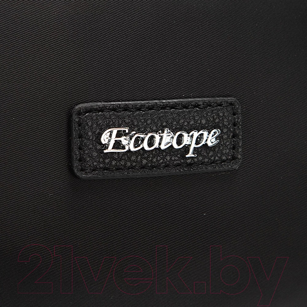 Сумка Ecotope 274-3925-BLK