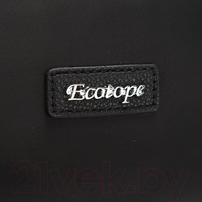 Сумка Ecotope 274-3925-BLK (черный)