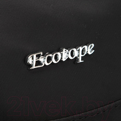 Сумка Ecotope 274-7500-BLK (черный)