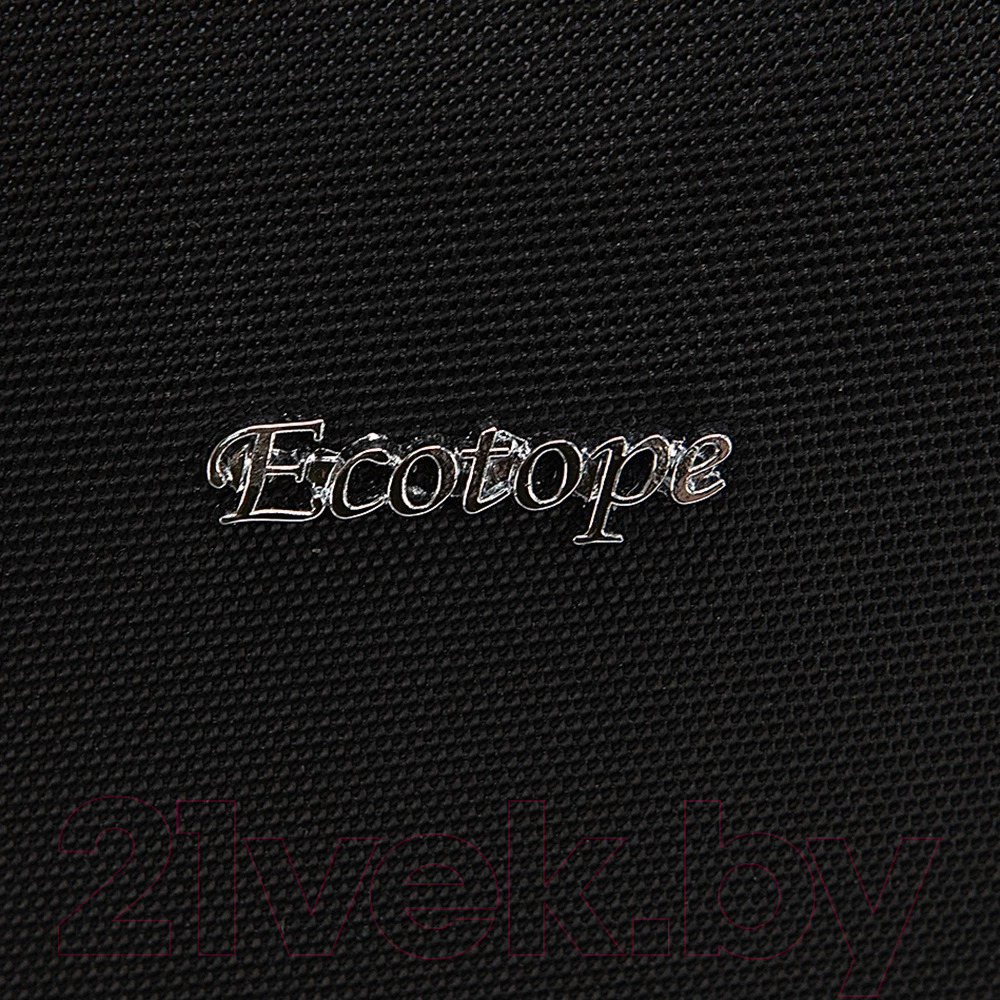 Рюкзак Ecotope 274-8031-BLK