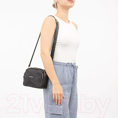 Сумка Ecotope 274-8815-BLK (черный)