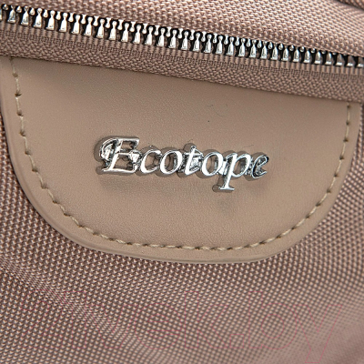 Сумка Ecotope 274-99050-BEG (бежевый)