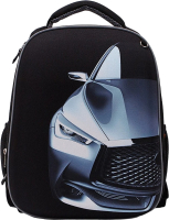 Рюкзак Ecotope 306-62316-BLK (черный) - 