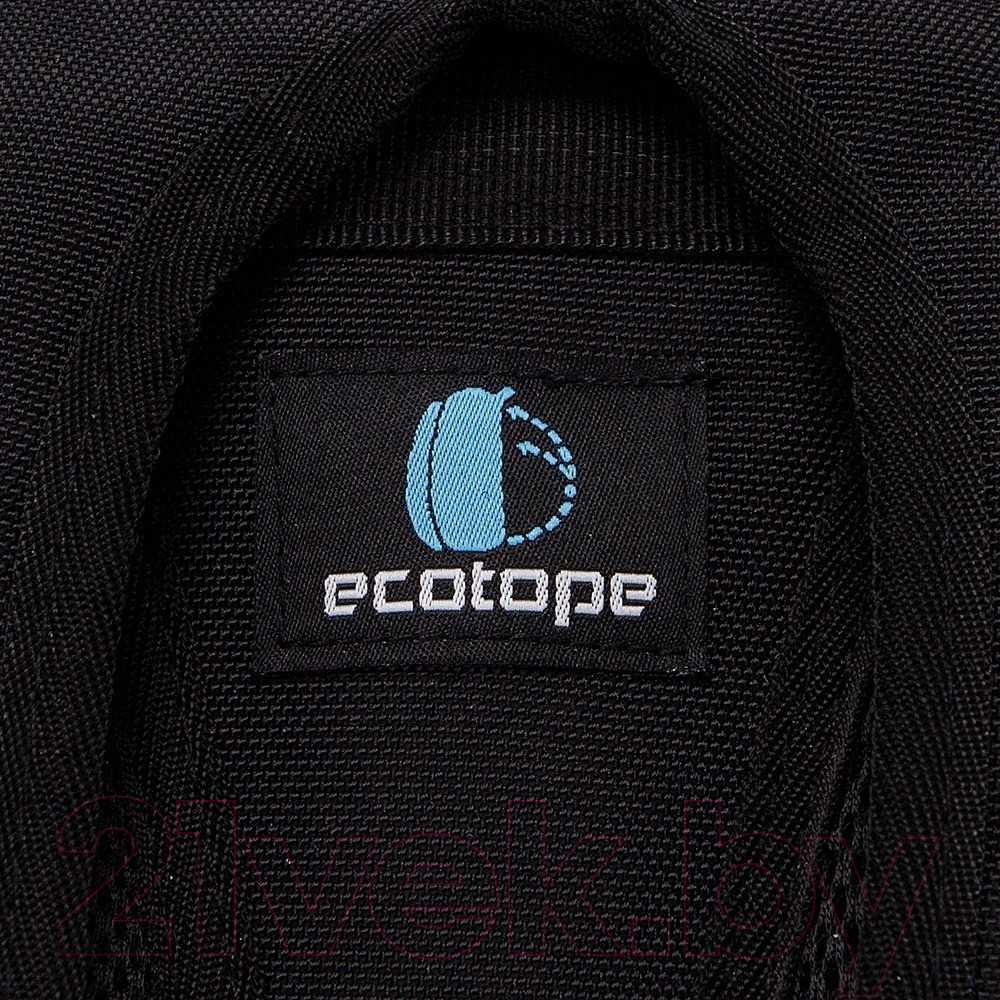 Рюкзак Ecotope 306-62317-BLK