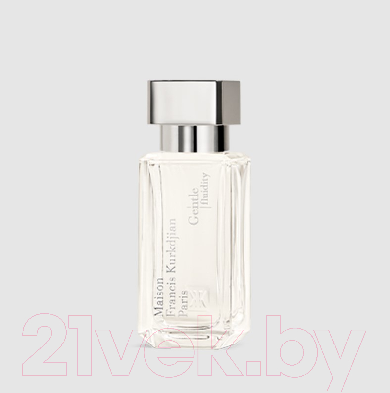 Парфюмерная вода Maison Francis Kurkdjian Gentle Fluidity Silver (35мл) — фото 2