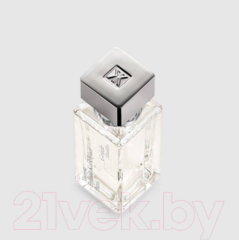 Парфюмерная вода Maison Francis Kurkdjian Gentle Fluidity Silver (35мл) — фото 3