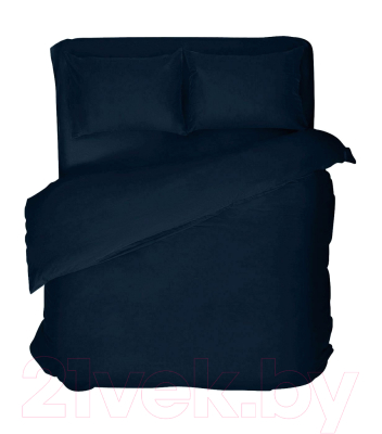 Комплект постельного белья Нордтекс Verossa Twilight blue VRSD 2040 70175 Д12 23 / 790367
